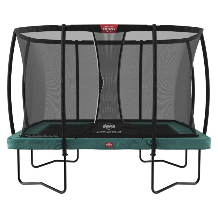 Trampoline - BERG Ultim Champion Regular - 220 x 330 cm - Groen