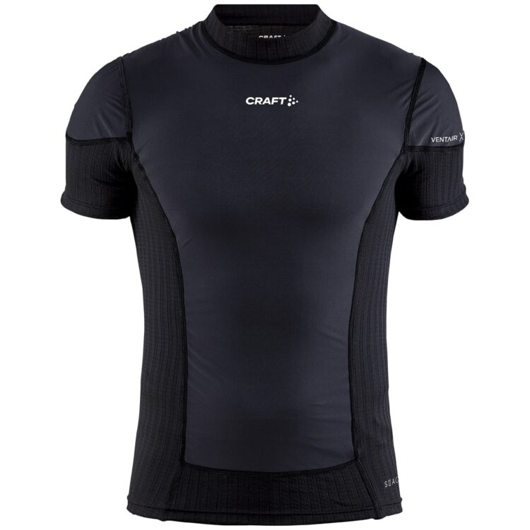 Ondershirt - Craft Active Extreme X Wind - M - Heren - Zwart