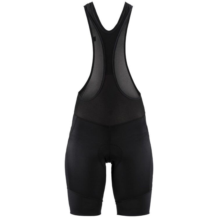 Fietsbroek - Craft Essence Bib Shorts - M - Dames - Zwart