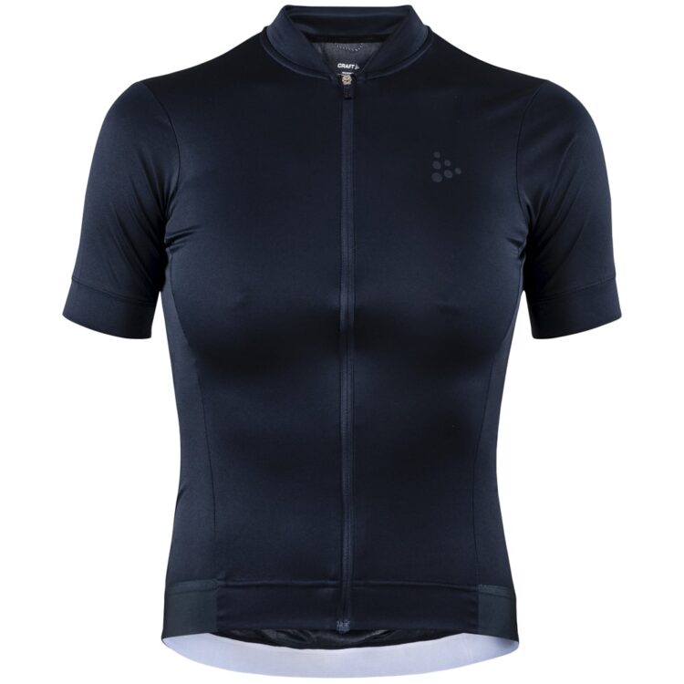 Fietsshirt - Craft Essence Jersey - XS - Dames - Blauw