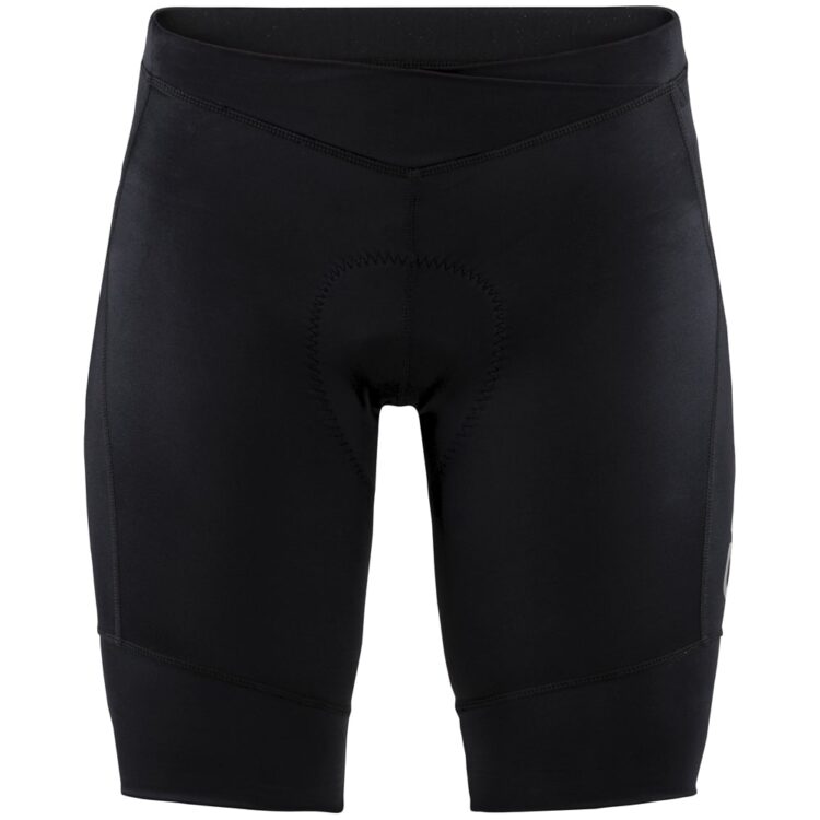 Fietsbroek - Craft Essence Shorts - M - Dames - Zwart