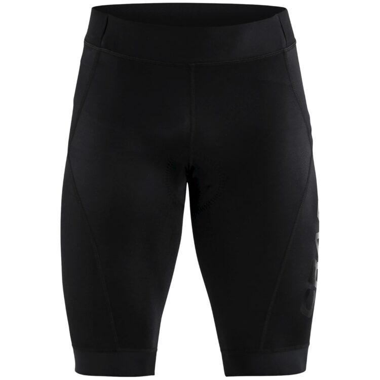 Fietsbroek - Craft Essence Shorts - L - Heren - Zwart