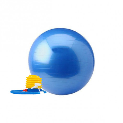 Gym Ball - Focus Fitness - 75 cm - incl. voetpomp