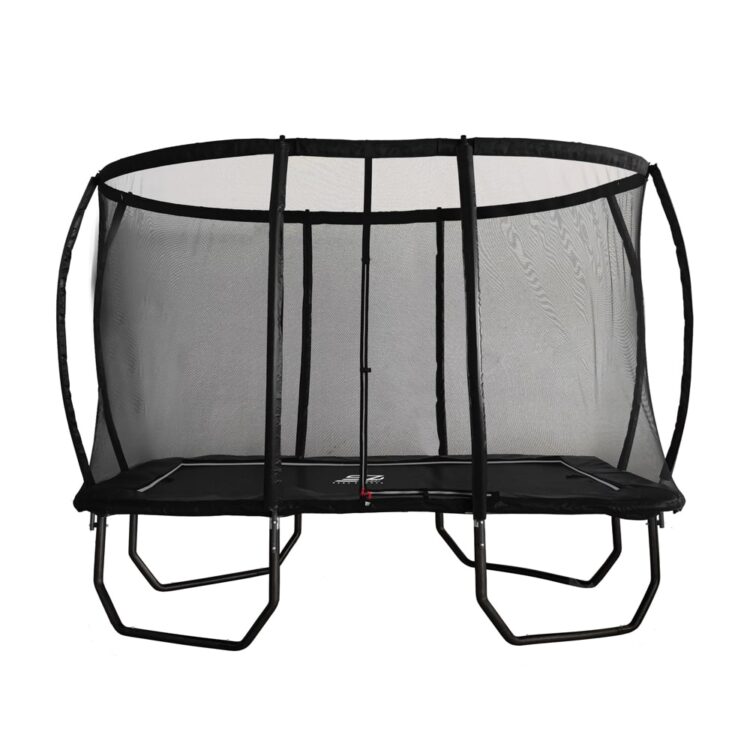 Trampoline - Senz Sports J5000 series - 214 x 305 cm - Zwart