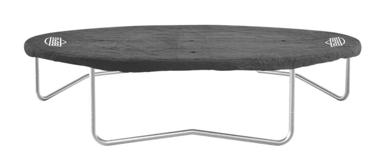 Beschermhoes - BERG Trampoline Weather Cover - 270 cm - Grijs