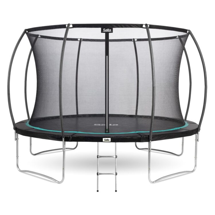 Trampoline - Salta Cosmos - 251 cm - Zwart