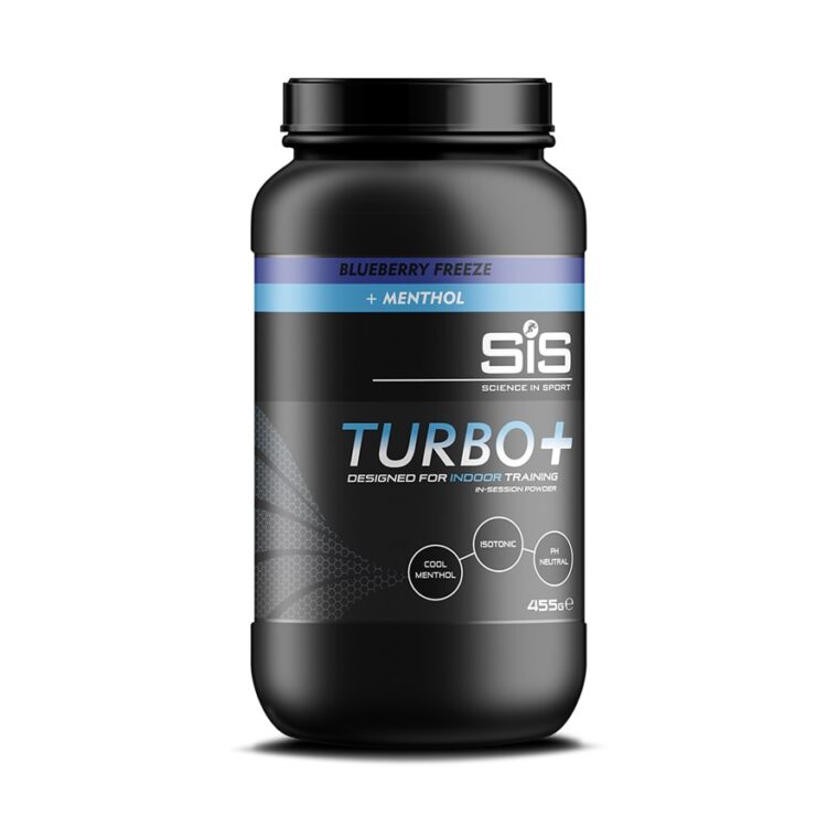 Sportdrank - SiS Turbo - 455 gram - Blueberry Freeze