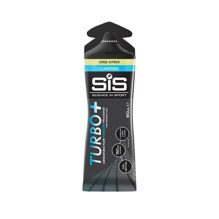 Sportgel - SiS Turbo - Doos van 30 stuks - Cool Citrus
