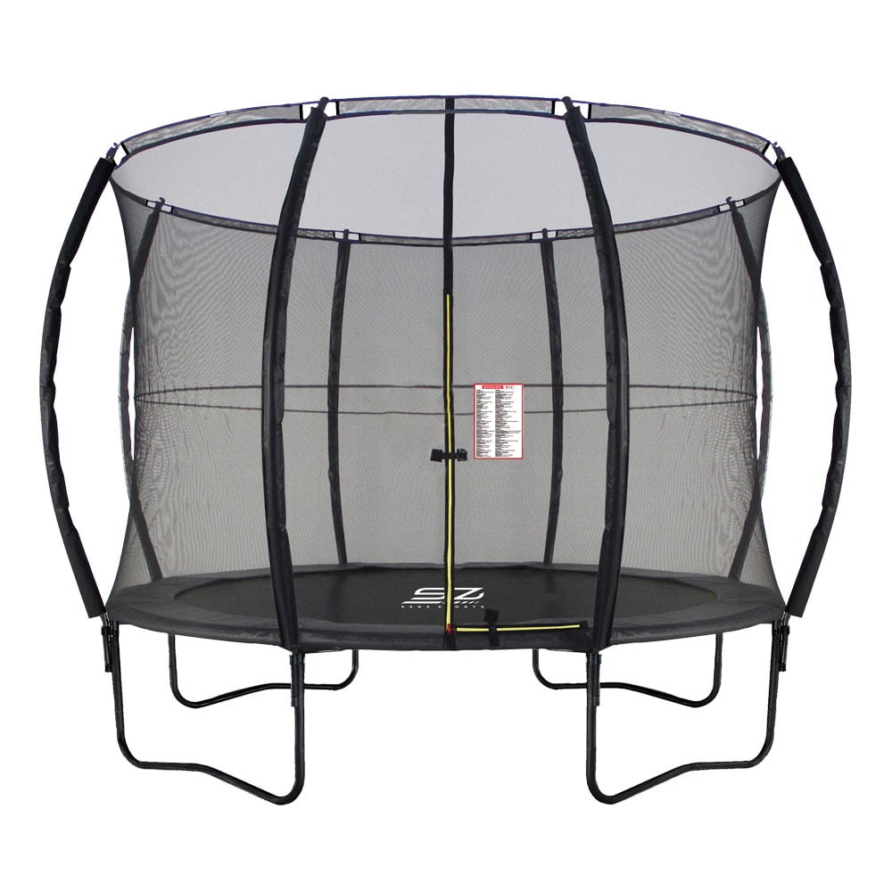 trampoline_-_senz_sports_-_j5000_-_305cm_-_zwart_-_vooraanzicht_1000x1000_-min