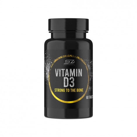 Voedingssupplement - Senz Sports Vitamine D3 - 180 tabletten
