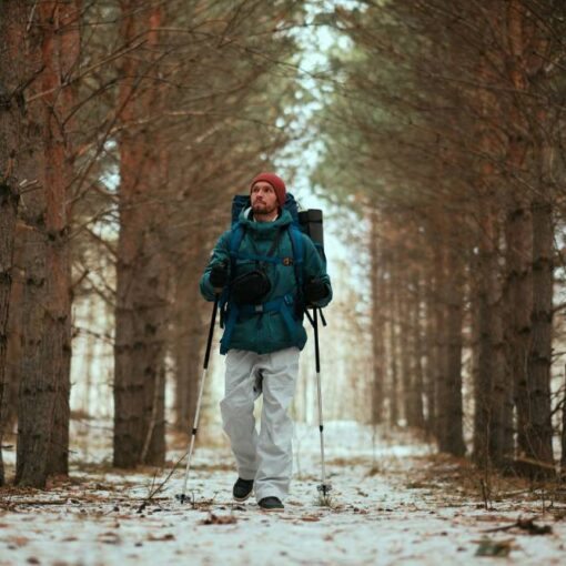 wandelen als sport