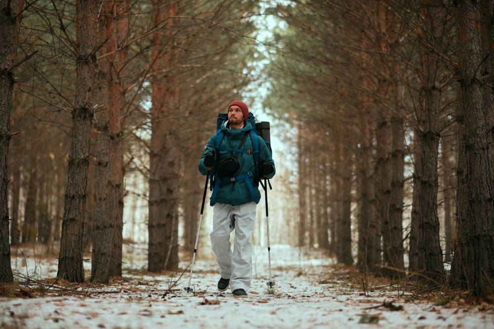 wandelen als sport